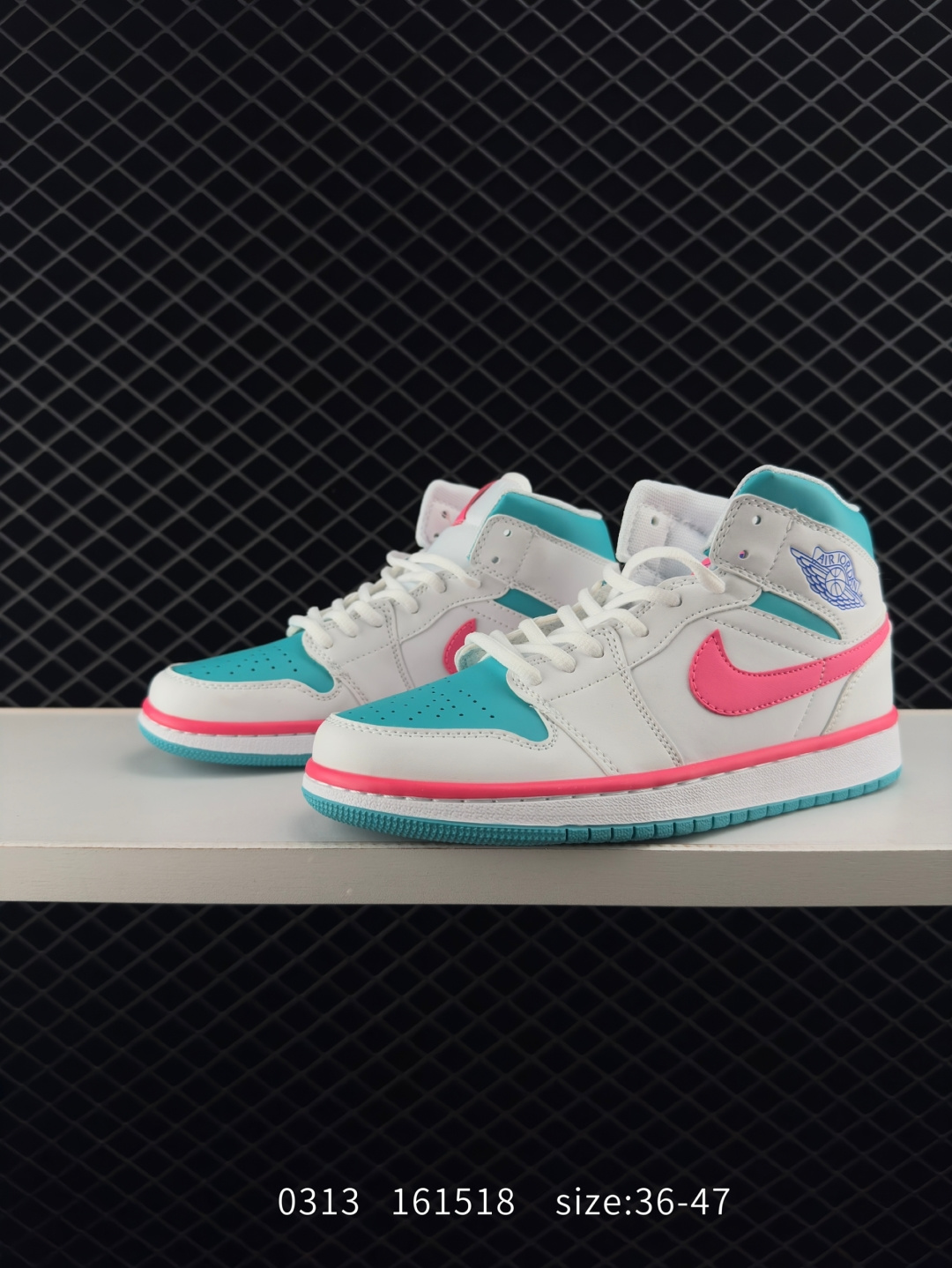 AIR Jordan 1 MidCoconut MilkAJ1